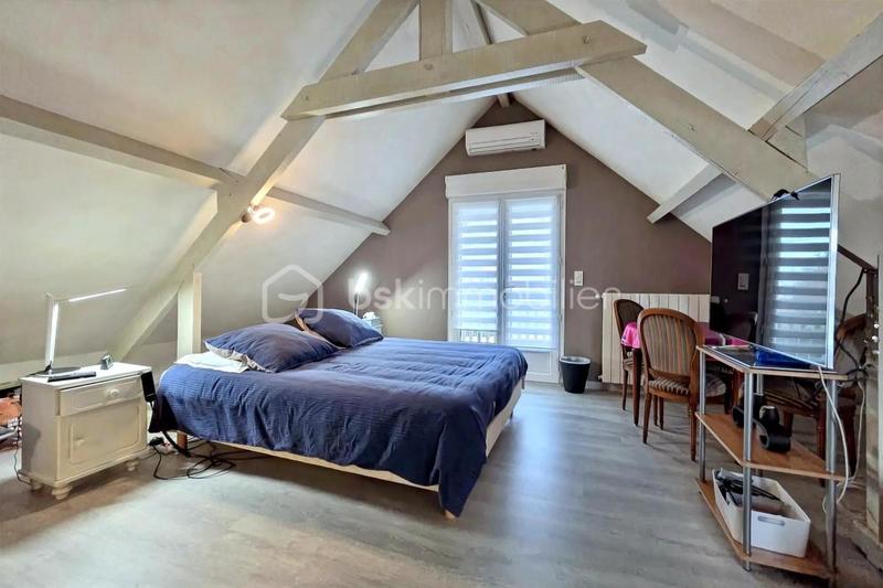 Maison traditionnelle - 186 m² - 5 pièces