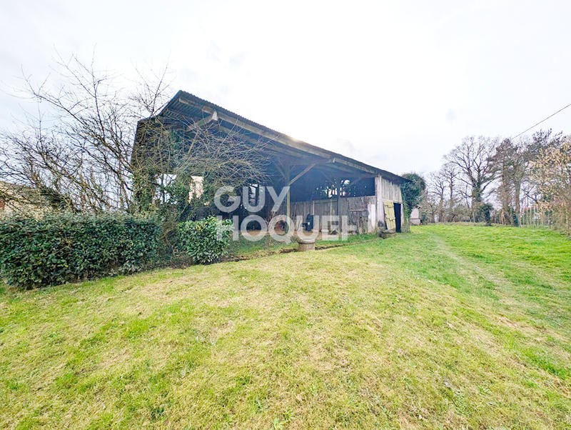 Maison - 58 m² - 4 pièces