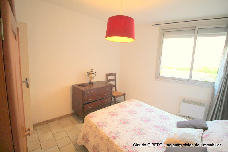 Appartement - 57 m² - 3 pièces