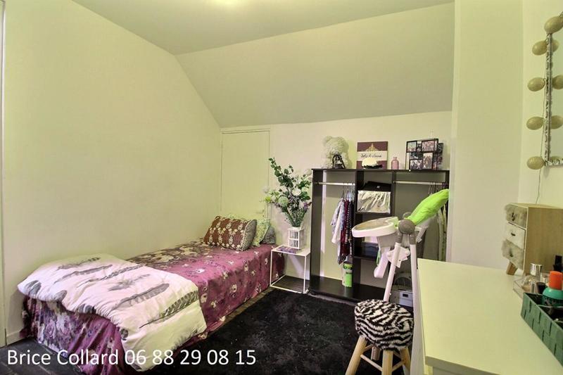 Maison - 113 m² - 7 pièces