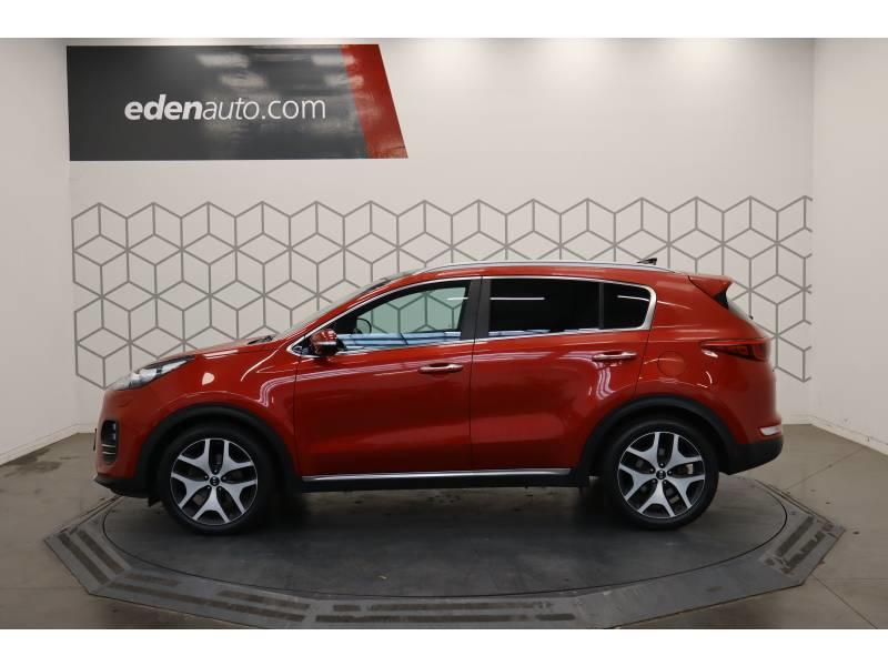 Kia Sportage 1.7 CRDi 141 Isg 4x2 Dct7 Gt Line