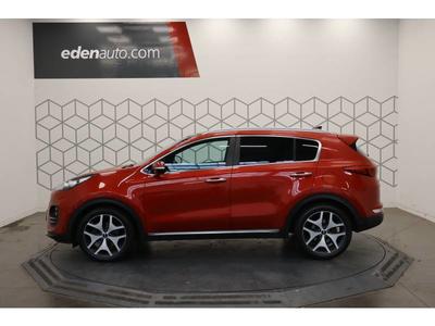 Kia Sportage 1.7 CRDi 141 Isg 4x2 Dct7 Gt Line
