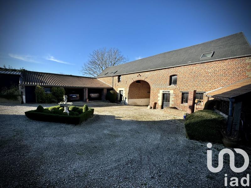 Maison - 307 m² - 9 pièces