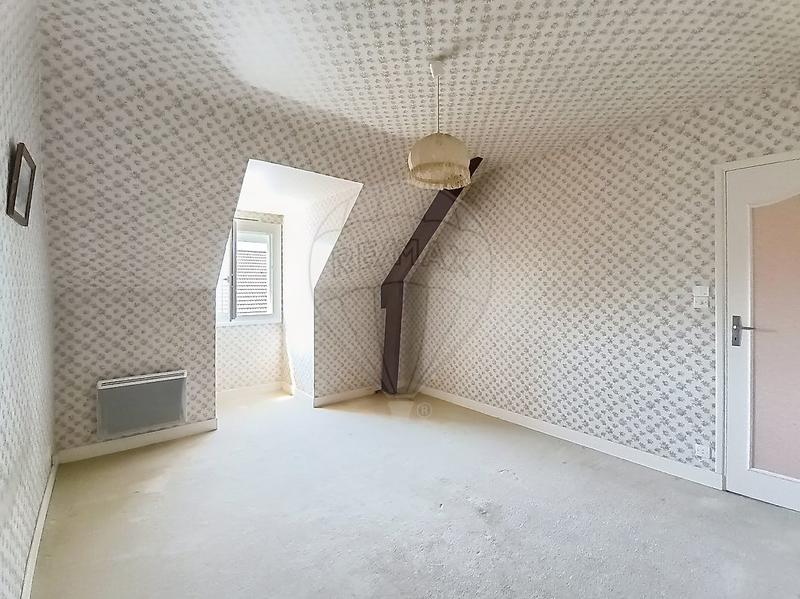 Maison - 97 m² - 4 pièces