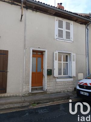 Maison - 79 m² - 4 pièces