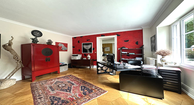 Maison de maîtres - 465 m² - 17 pièces