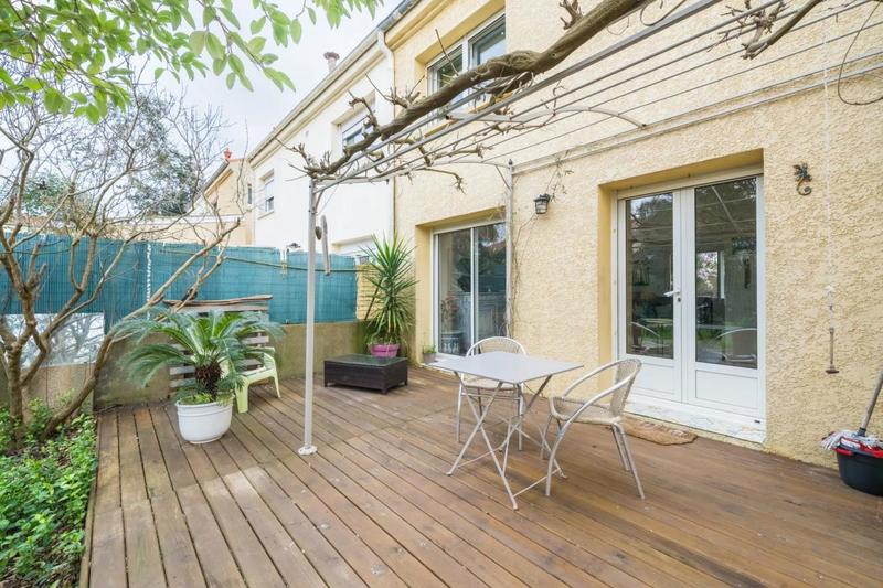 Maison - 109 m² - 5 pièces