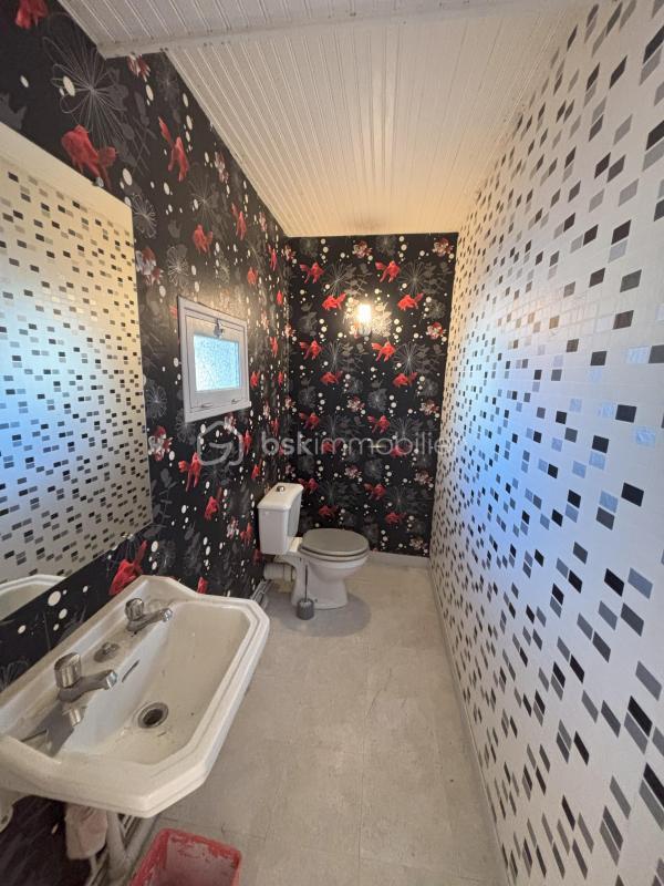 Immeuble - 200 m² - 6 pièces