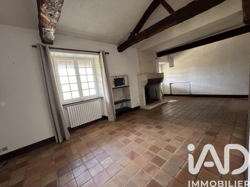 Maison de village - 114 m² - 5 pièces