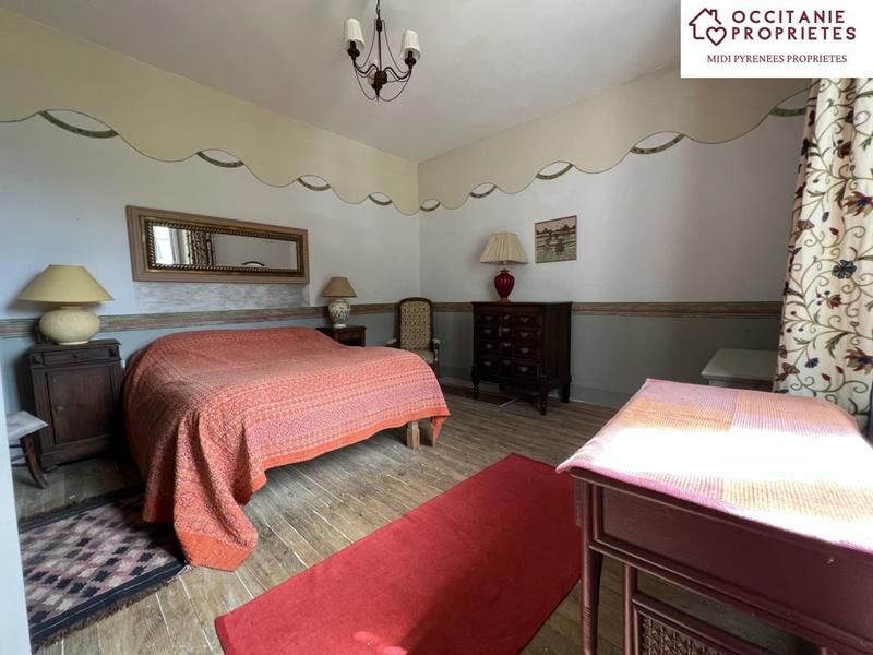 Manoir - 405 m² - 14 pièces