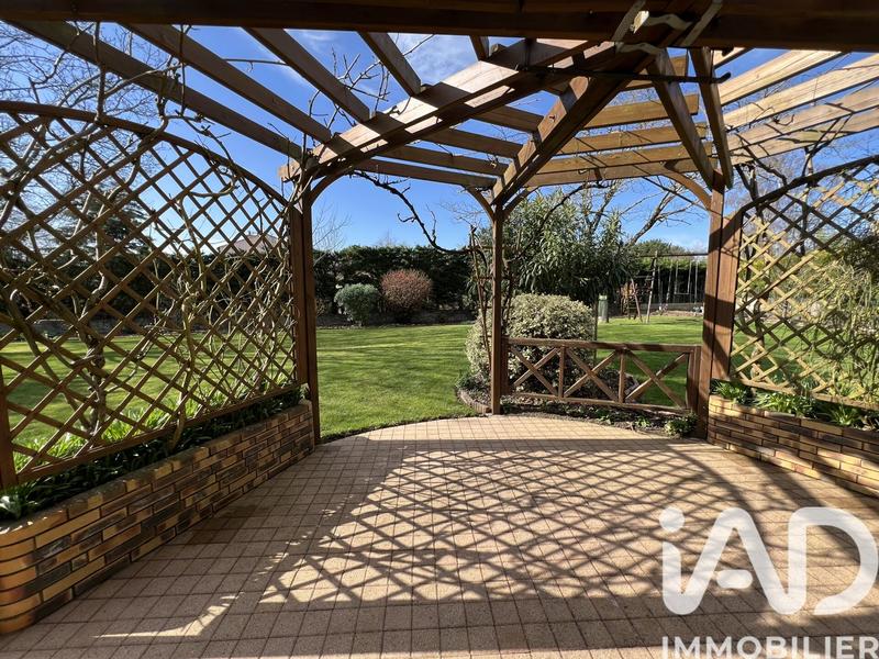 Maison - 118 m² - 6 pièces