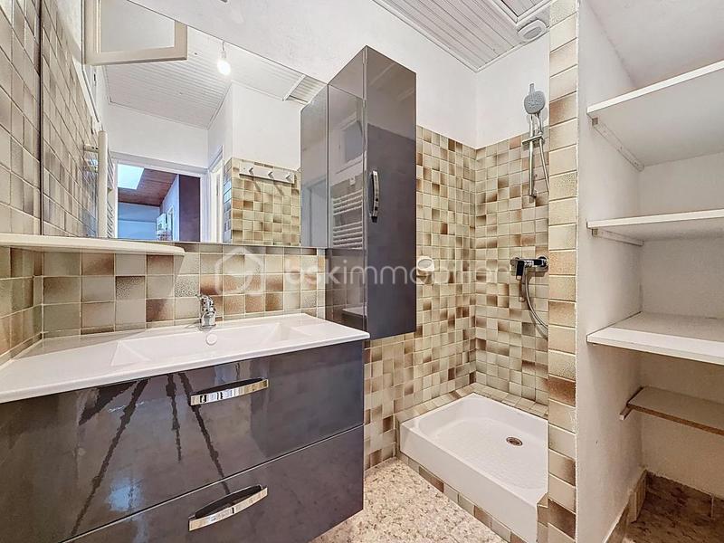 Maison de village - 90 m² - 4 pièces