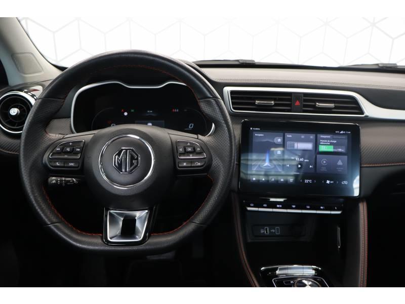 Mg Zs Ev Autonomie etendue 70kWh - 115 kW 2wd Luxury