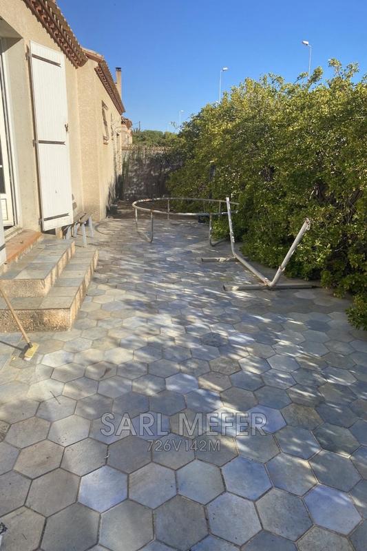 Maison - 132 m² - 5 pièces