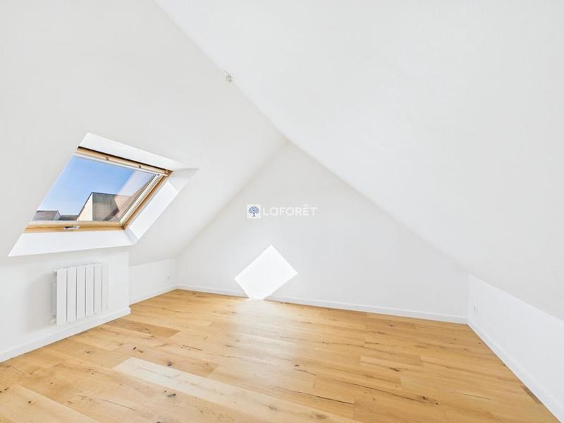 Maison - 83 m² - 4 pièces