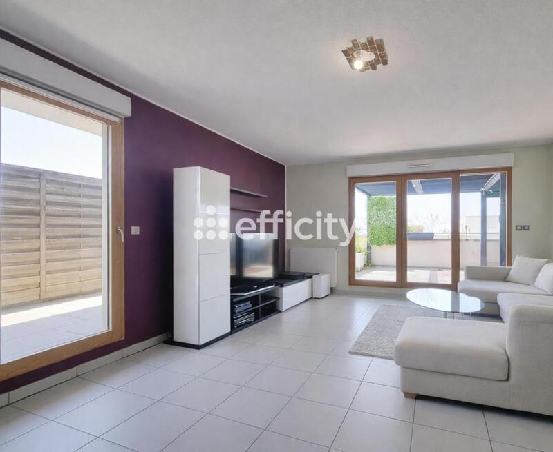 Appartement ancien - 95 m² - 4 pièces