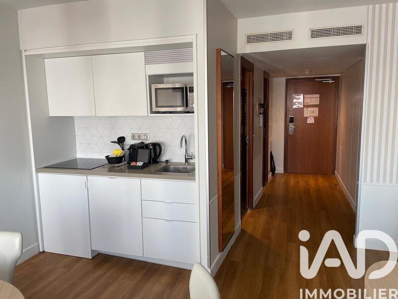 Appartement - 56 m² - 3 pièces