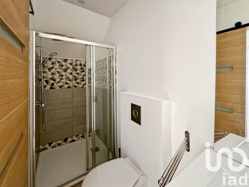 Maison de ville - 72 m² - 3 pièces