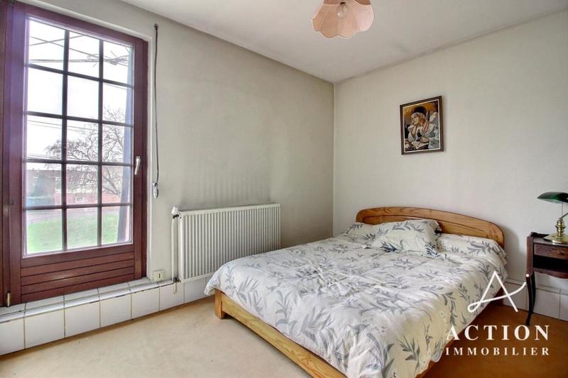 Maison - 112 m² - 6 pièces