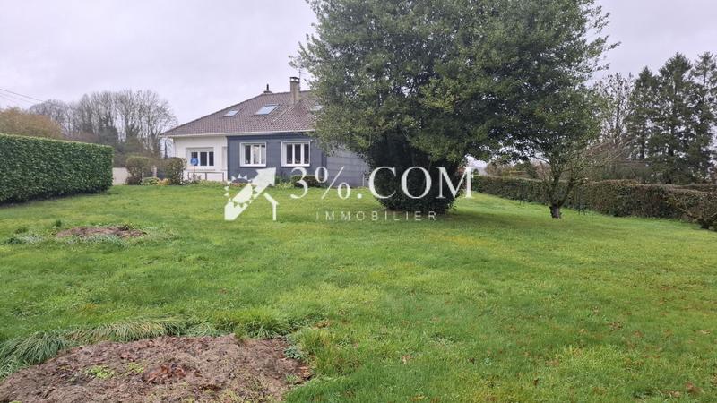 Maison de village - 129 m² - 6 pièces