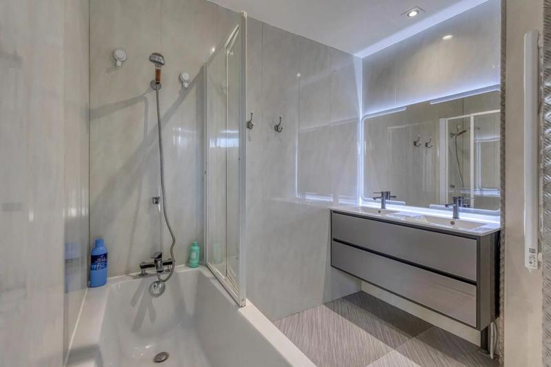 Duplex - 84 m² - 4 pièces