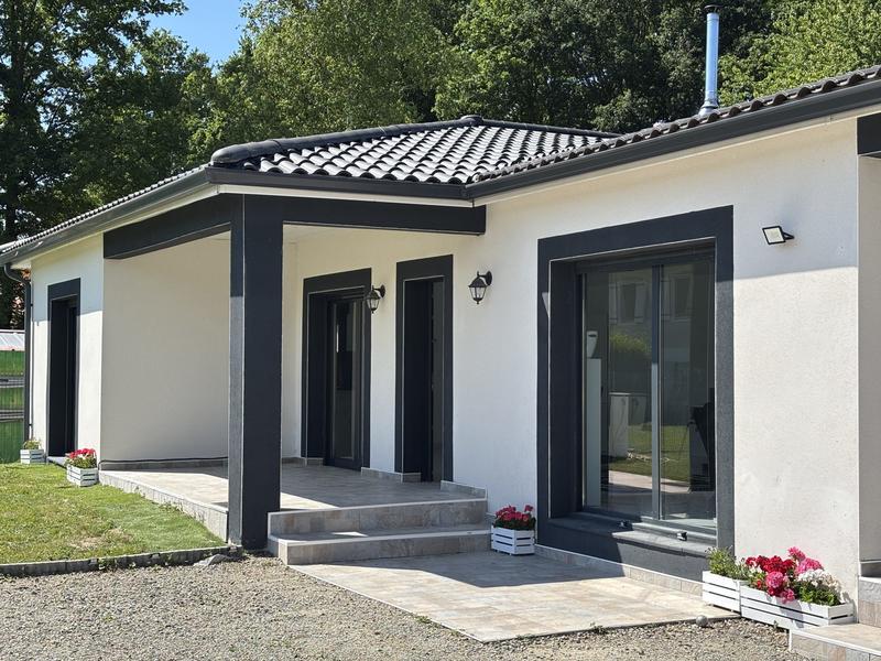 Villa - 142 m² - 5 pièces