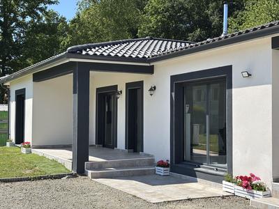 Villa - 142 m² - 5 pièces