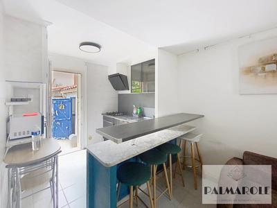 Maison de ville - 73 m² - 6 pièces