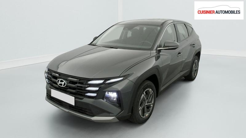 Hyundai Tucson 1.6 t-Gdi 215 Hybrid Bva6 Initia