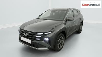 Hyundai Tucson 1.6 t-Gdi 215 Hybrid Bva6 Initia