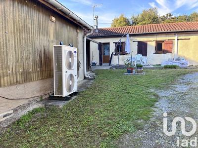 Maison de village - 153 m² - 9 pièces