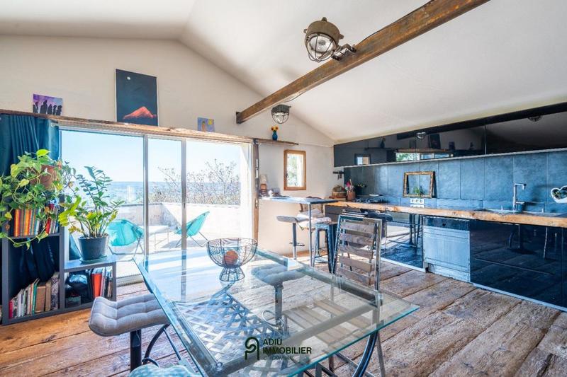 Maison de village - 155 m² - 6 pièces