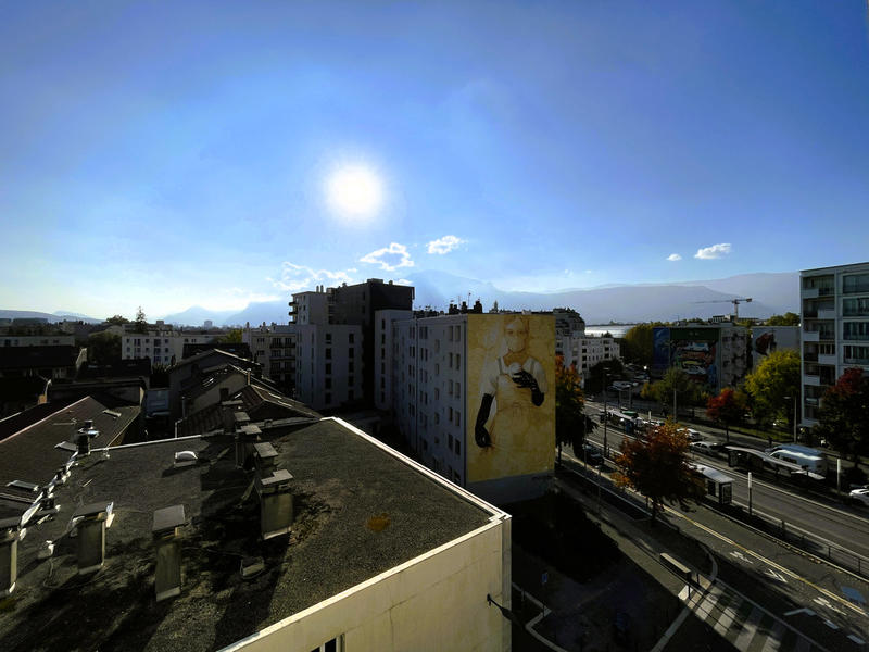 Appartement - 37 m² - 2 pièces