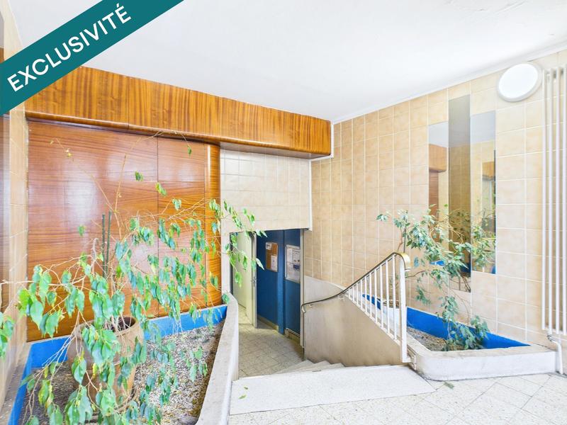 Duplex - 128 m² - 6 pièces