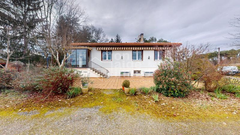 Maison - 145 m² - 5 pièces