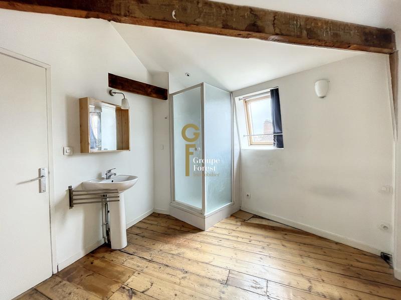 Appartement - 49 m² - 2 pièces