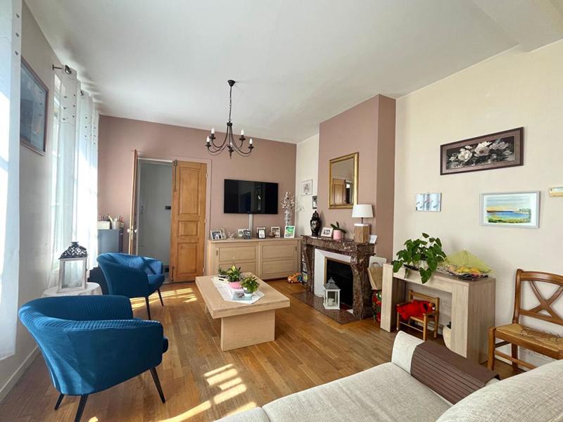 Maison - 155 m² - 6 pièces