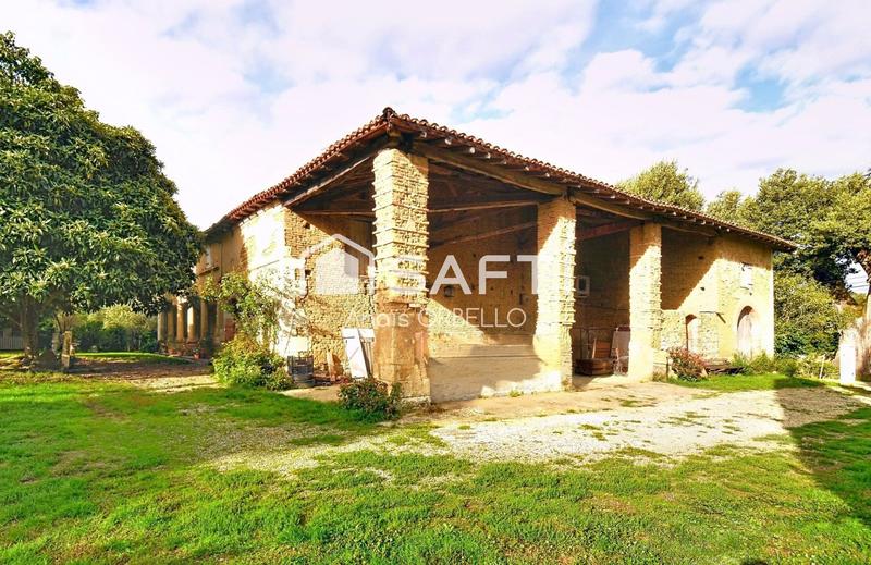 Maison - 192 m² - 5 pièces