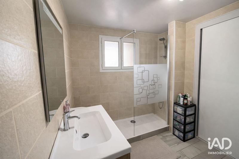 Maison - 126 m² - 5 pièces