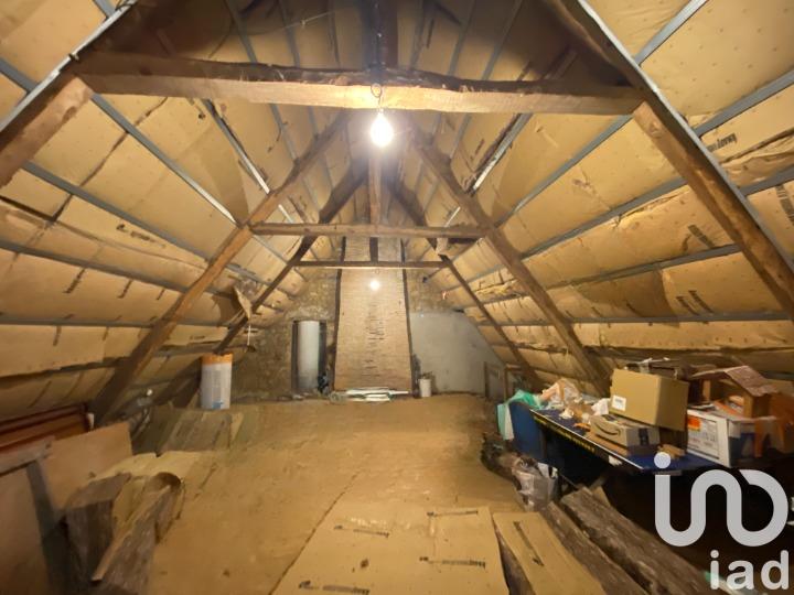 Maison de ville - 122 m² - 6 pièces