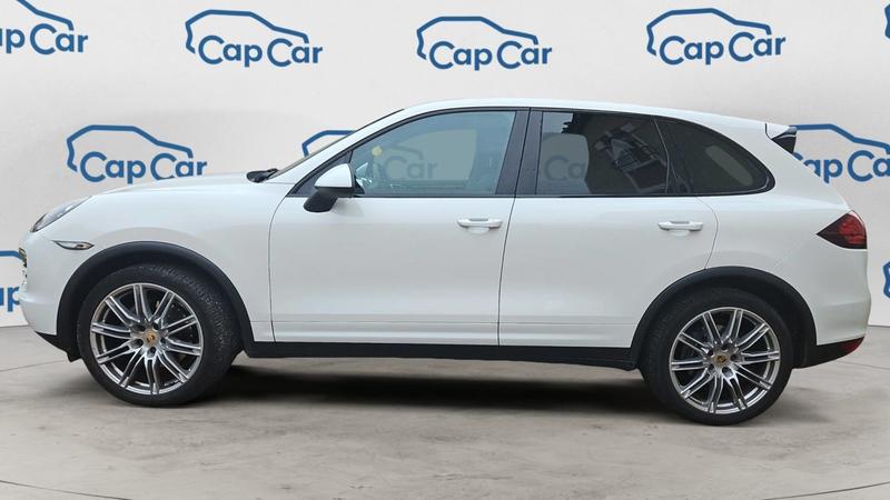 Porsche Cayenne 3.0 V6 Tdi 245 Tiptronic Platinium