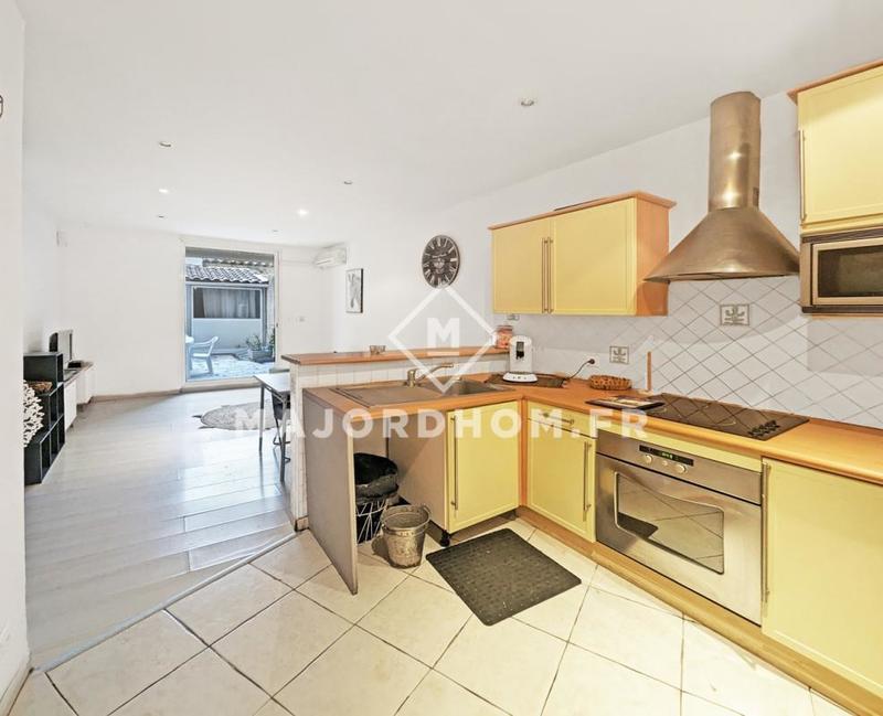 Appartement - 54 m² - 3 pièces