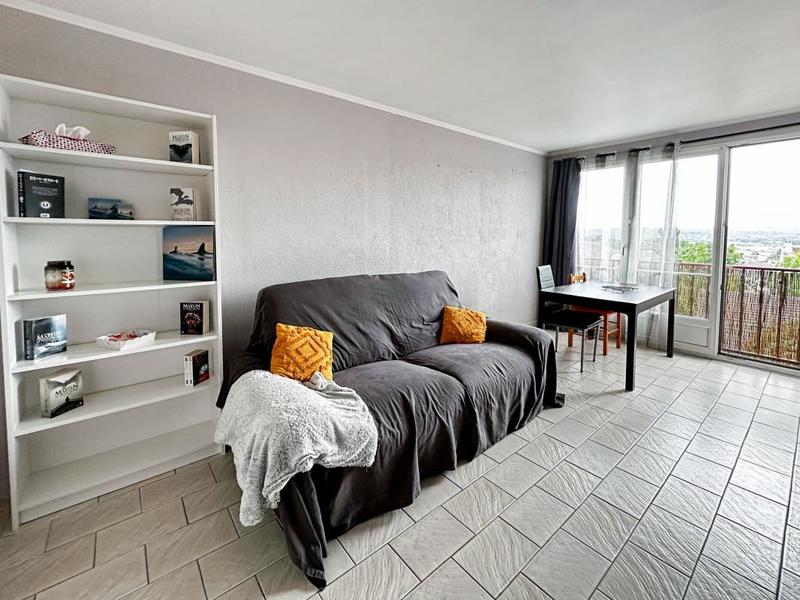 Appartement - 52 m² - 3 pièces