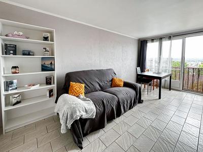 Appartement - 52 m² - 3 pièces