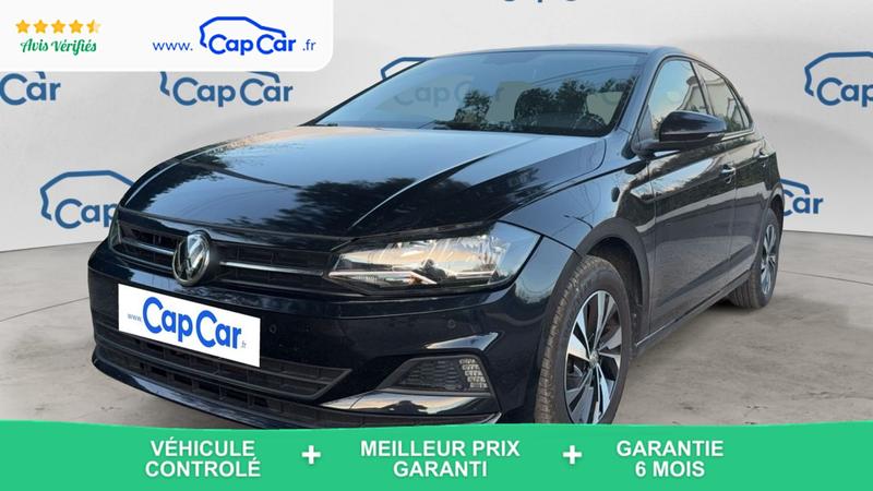 Volkswagen Polo 1.0 Tsi 95 Connect