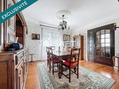 Maison - 67 m² - 3 pièces