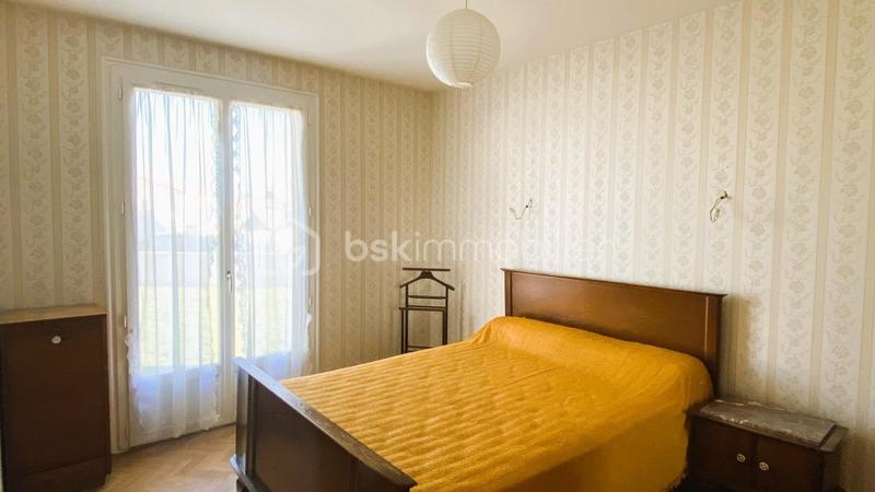 Maison - 106 m² - 6 pièces