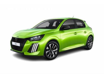 Peugeot 208 Electrique 50 kWh 136ch Active