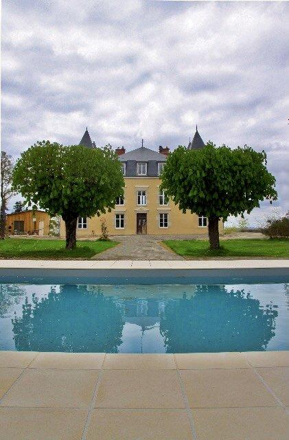 Château - 750 m² - 10 pièces