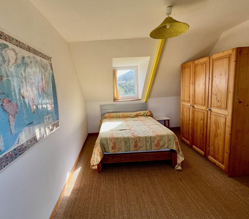 Maison - 132 m² - 7 pièces